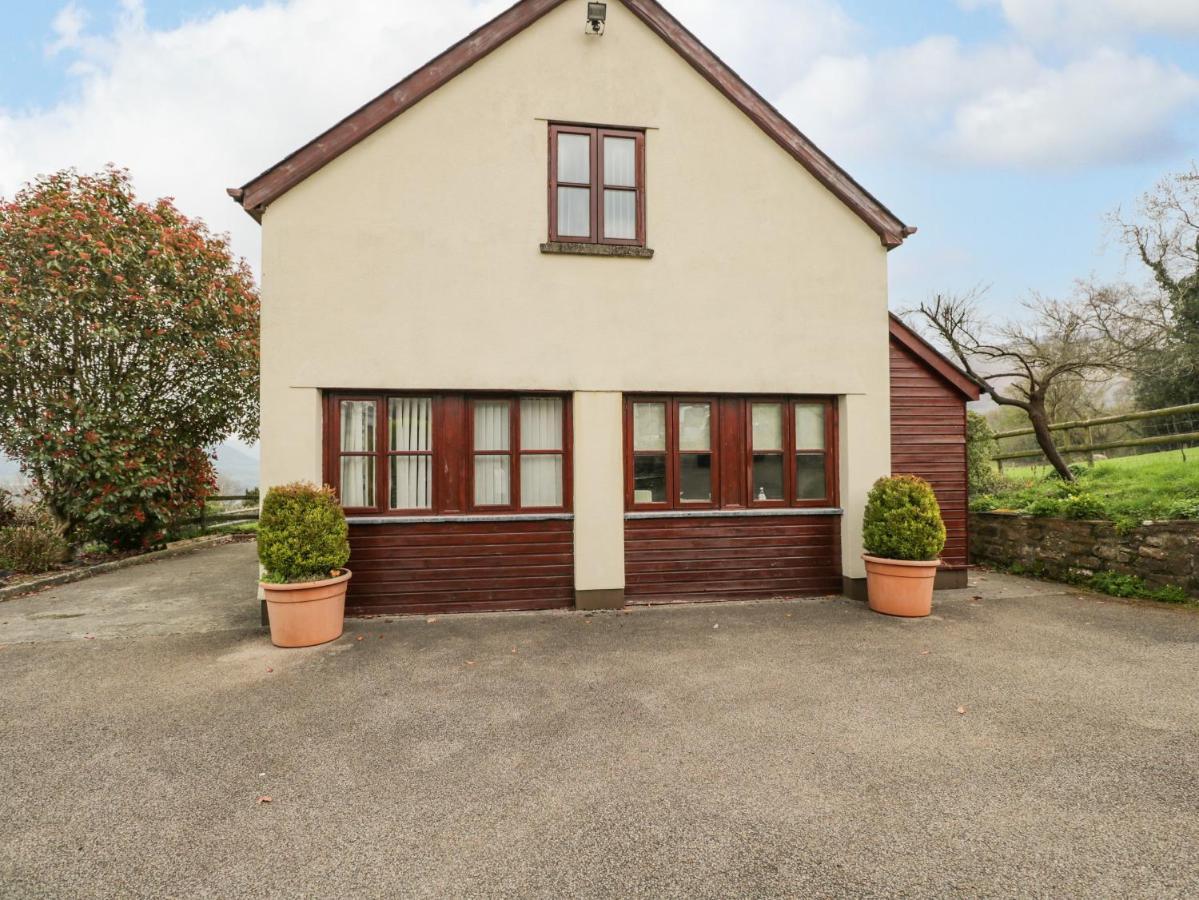 Penrose Cottage Gilwern Eksteriør billede